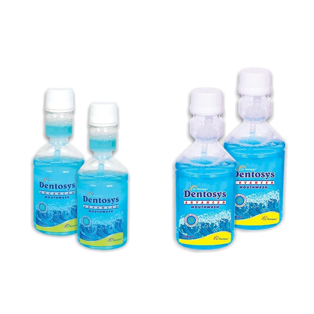 Dr. Morepen Dentosys Advanced Mouthwash
